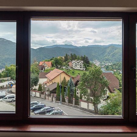 Grand Hotel Belvedere Braşov Eksteriør bilde