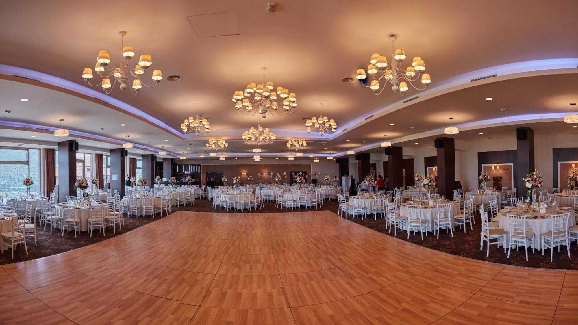 Grand Hotel Belvedere Braşov Eksteriør bilde