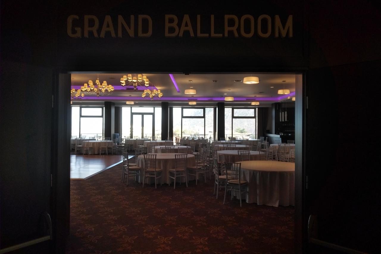 Grand Hotel Belvedere Braşov Eksteriør bilde