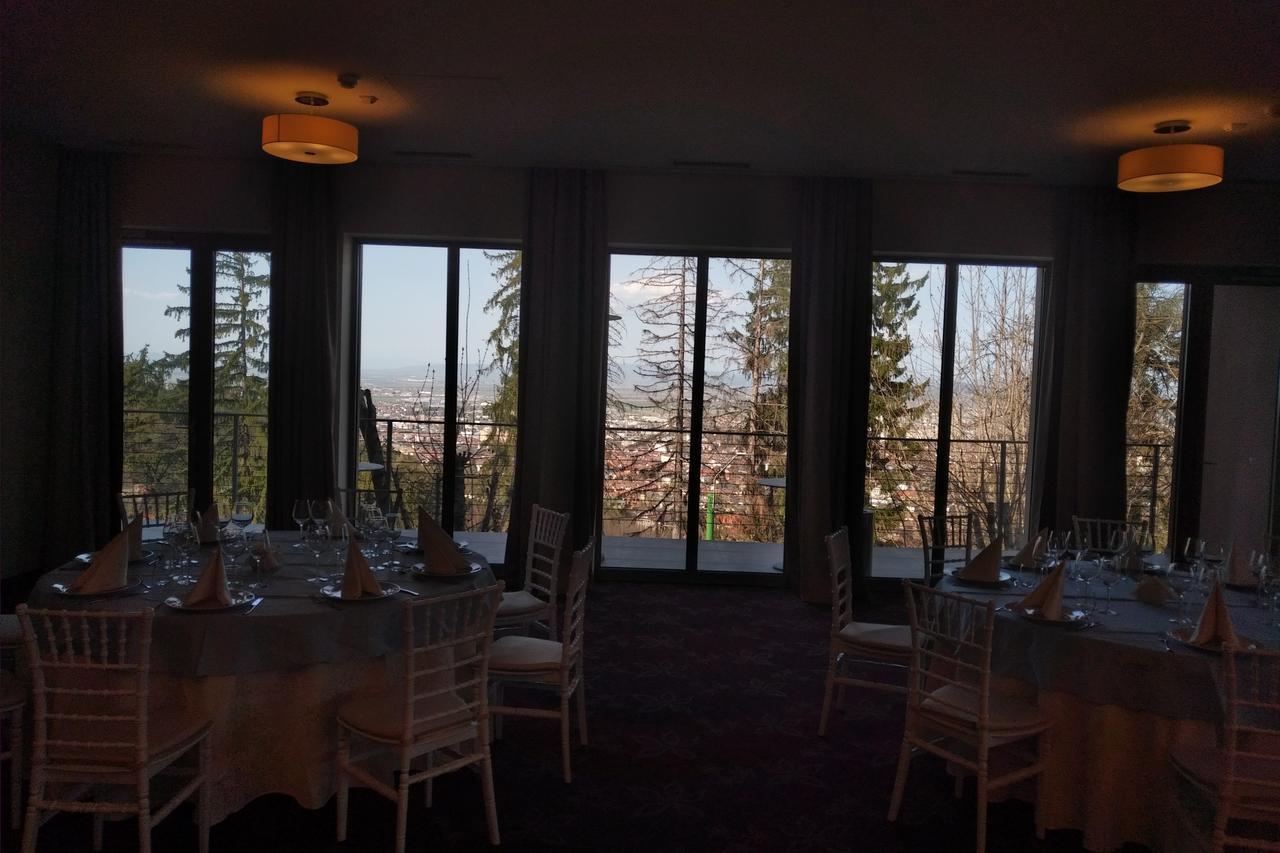 Grand Hotel Belvedere Braşov Eksteriør bilde